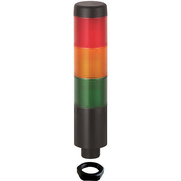 WERMA Stecker EM 24VAC/DC GN/YE/RD 69821075